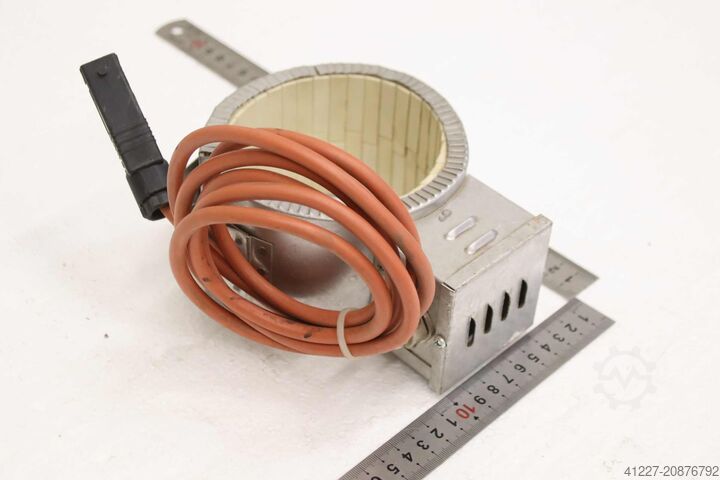 Opaska grzewcza rękaw grzewczy Erge Ø100 x 80 mm 1040 W