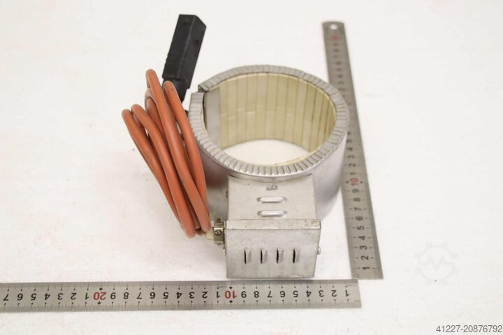 Opaska grzewcza rękaw grzewczy Erge Ø100 x 80 mm  1040 W