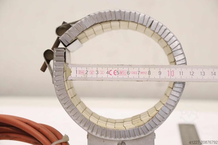 Opaska grzewcza rękaw grzewczy Erge Ø100 x 80 mm  1040 W