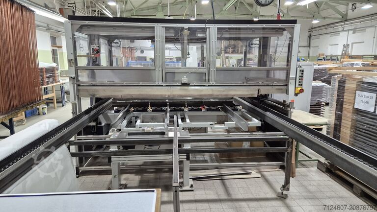 Ultrahangos hegesztőgép Schunk Sonosystems GmbH SWR 20