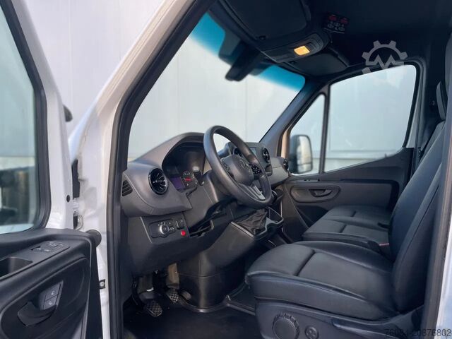 Kühlkoffer Mercedes-Benz Sprinter 315 *-20°vriezen*nachtkoeling*2 compar...