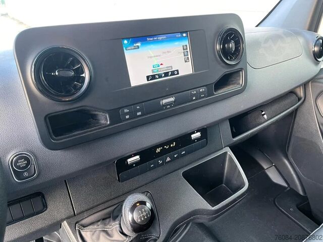 Kühlkoffer Mercedes-Benz Sprinter 315 *-20°vriezen*nachtkoeling*2 compar...