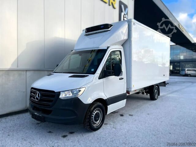 Kühlkoffer Mercedes-Benz Sprinter 315 *-20°vriezen*nachtkoeling*2 compar...