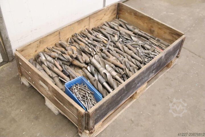 Spiral drill bit 250 kg Gühring WMW TITEX Zweischneidig Ø 10-50 mm