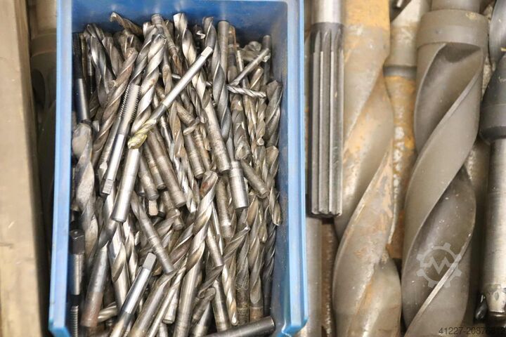 Spiral drill bit 250 kg Gühring WMW TITEX Zweischneidig Ø 10-50 mm