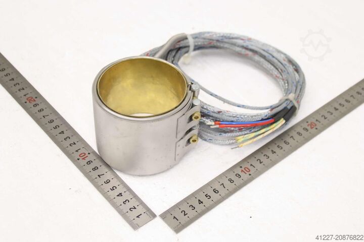 Opaska grzewcza rękaw grzewczy DGM 80/82 Ø 75  1000 W