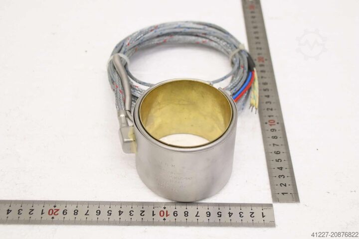 Opaska grzewcza rękaw grzewczy DGM 80/82 Ø 75 1000 W