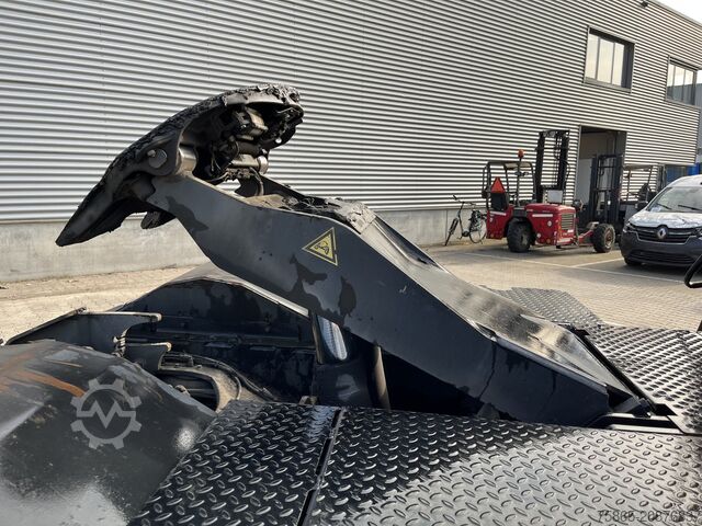 Estándar-SZM Terberg YT 182 / Terminal Tractor / Airco / Cummins