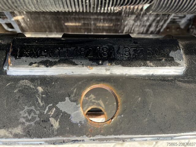 Estándar-SZM Terberg YT 182 / Terminal Tractor / Airco / Cummins