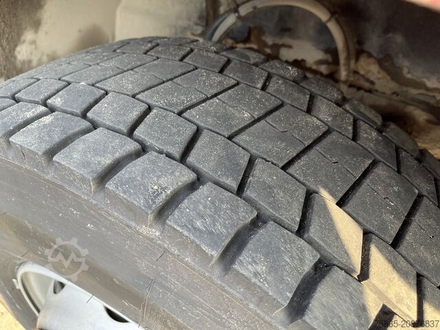 Estándar-SZM Terberg YT 182 / Terminal Tractor / Airco / Cummins