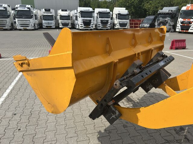 Lastare Blanche TW36 / 2024 NEW / Palletbord / Shovel - Radlade...