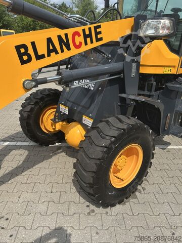 Lastare Blanche TW36 / 2024 NEW / Palletbord / Shovel - Radlade...