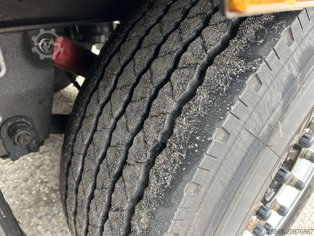 Koffer Schmitz Cargobull SCB S3B / Box Trailer / 2x Liftaxle / APK TUV 0...