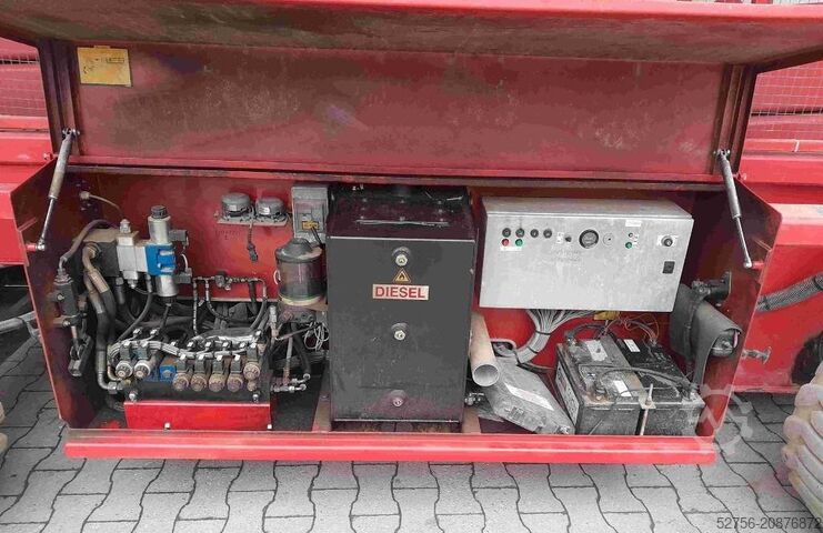 Schaarlift Holland Lift Combistar B-195DL25