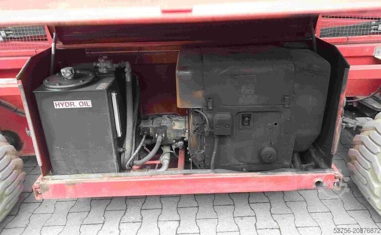 Schaarlift Holland Lift Combistar B-195DL25