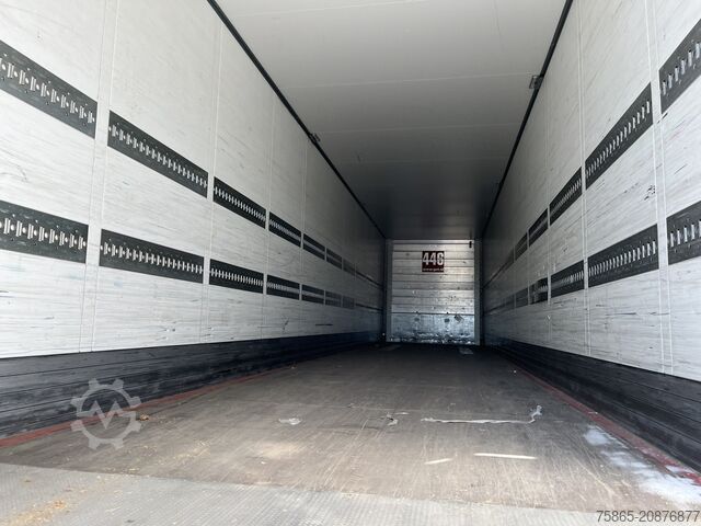 Koffer Schmitz Cargobull SCB S2 / Box Trailer / 2 axle Disk / NL Trailer...