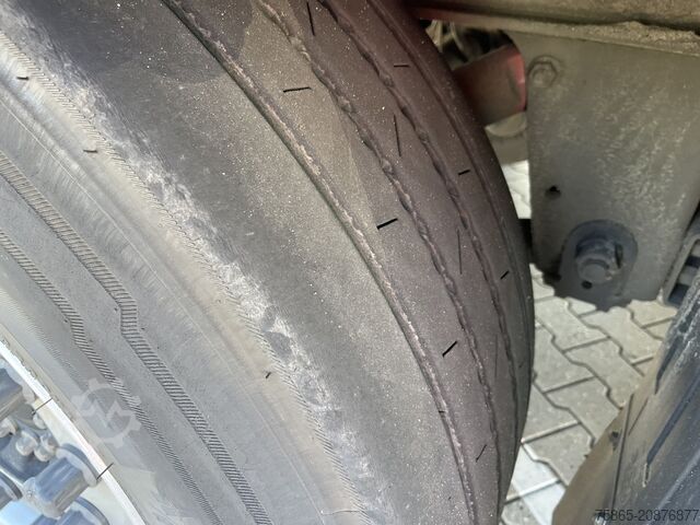 Koffer Schmitz Cargobull SCB S2 / Box Trailer / 2 axle Disk / NL Trailer...