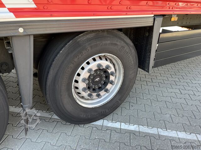 Koffer Schmitz Cargobull SCB S2 / Box Trailer / 2 axle Disk / NL Trailer...