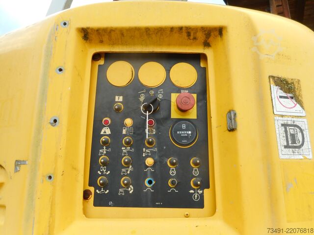 Telescopisch werkplatform Genie Z60/34 Diesel Allrad 20,10m