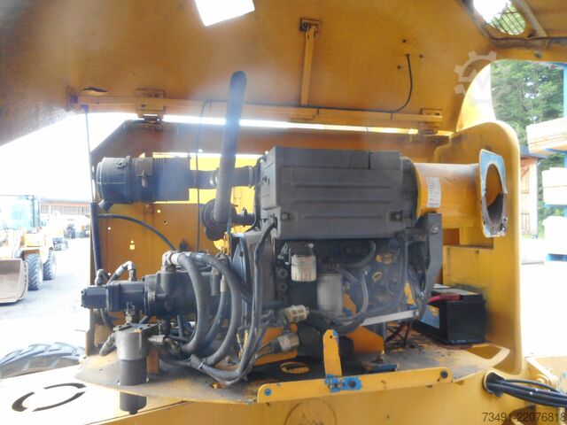 Telescopisch werkplatform Genie Z60/34 Diesel Allrad 20,10m