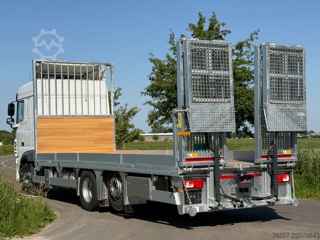 Furgão transportador de automóveis DAF XF 480.26