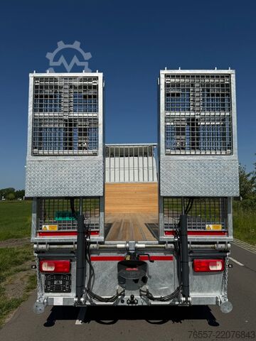 Furgão transportador de automóveis DAF XF 480.26