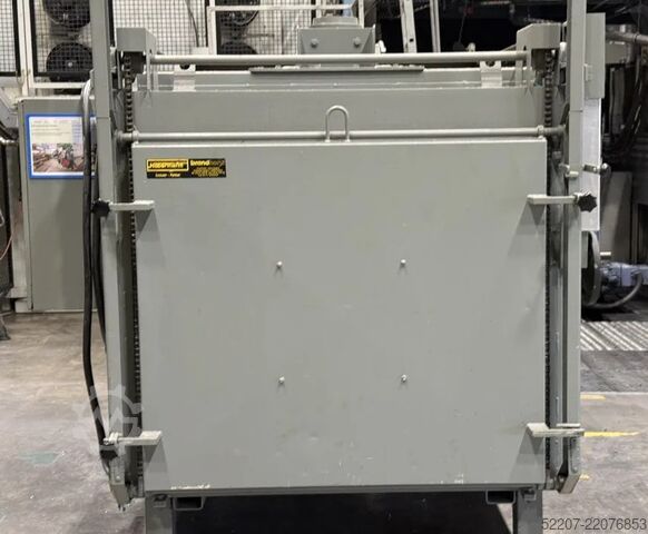 Pec na povrchy Nabertherm N 825/AS