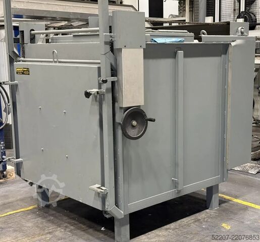 Pec na povrchy Nabertherm N 825/AS