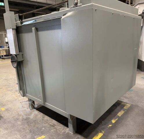 Pec na povrchy Nabertherm N 825/AS