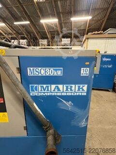 Skruvkompressor Mark 30 KW