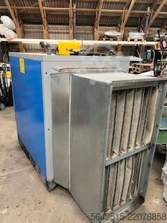 Skruvkompressor Mark 30 KW