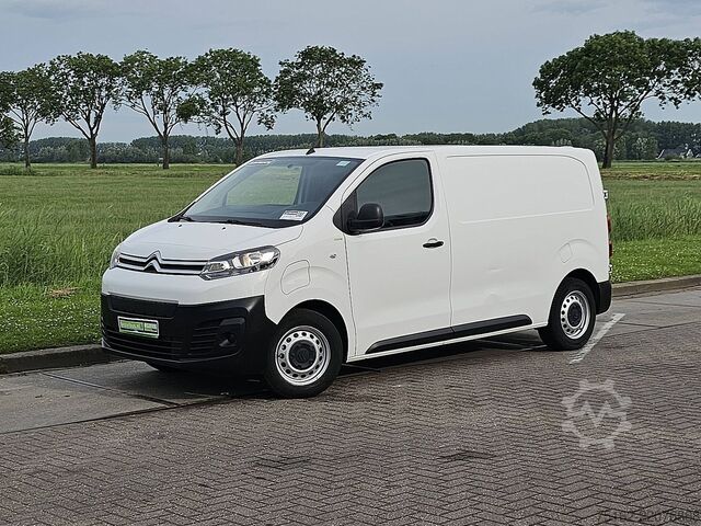 Kombi s vysokou střechou CITROEN E-JUMPY 75kWh 330KM WLTP L2!
