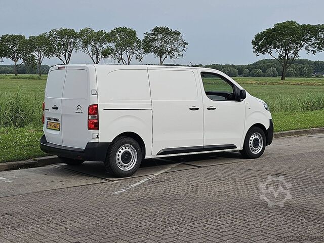 Kombi s vysokou střechou CITROEN E-JUMPY 75kWh 330KM WLTP L2!