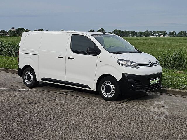 Karavan sa visokim krovom CITROEN E-JUMPY 75kWh 330KM WLTP L2!