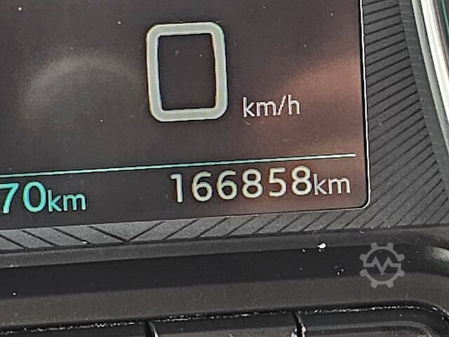 Στέισον βάγκον με ψηλή οροφή CITROEN E-JUMPY 75kWh 330KM WLTP L2!