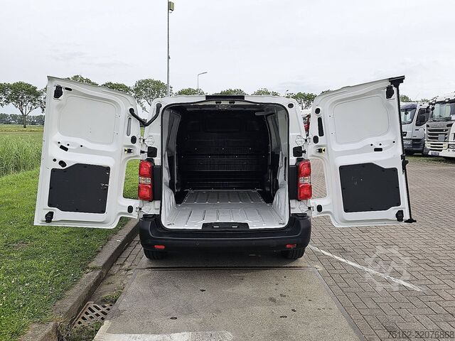 Στέισον βάγκον με ψηλή οροφή CITROEN E-JUMPY 75kWh 330KM WLTP L2!