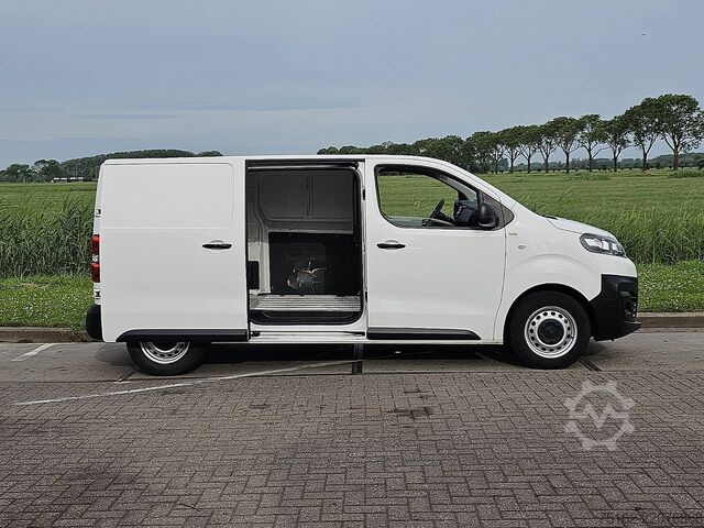Στέισον βάγκον με ψηλή οροφή CITROEN E-JUMPY 75kWh 330KM WLTP L2!