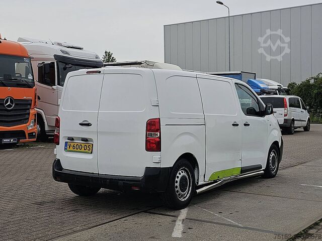 Rashladni kombi CITROEN JUMPY 1.6