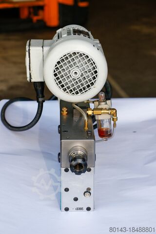 İşleme Modülü Technica 4000 Series