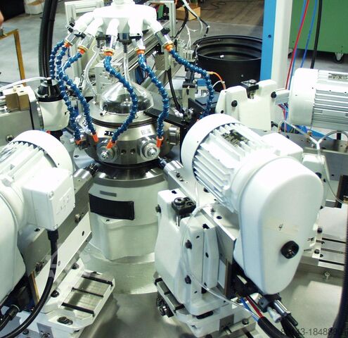 İşleme Modülü Technica 4000 Series