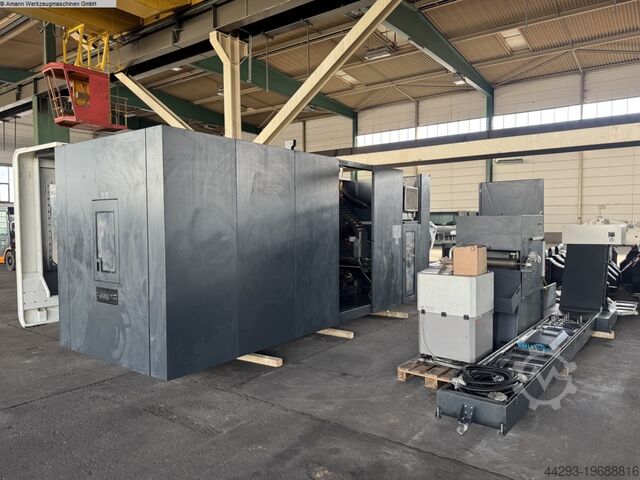 Κέντρο κατεργασίας - κάθετο DECKEL MAHO DMF 260