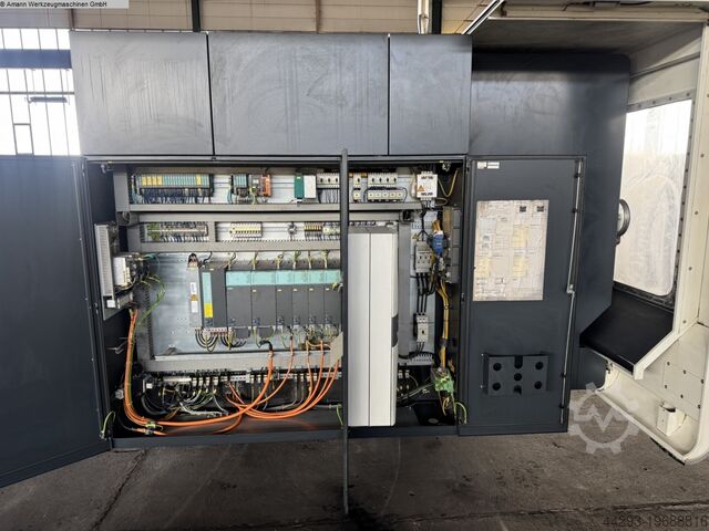 Κέντρο κατεργασίας - κάθετο DECKEL MAHO DMF 260