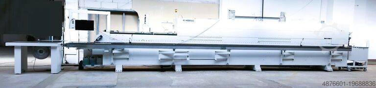 Kantfineermachine HOMAG EDGETEQ S-500 OPTIMAT KAL375/18/V25