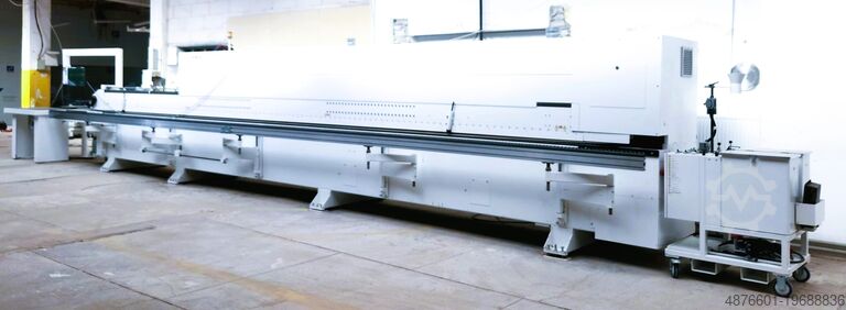 Kantfineermachine HOMAG EDGETEQ S-500 OPTIMAT KAL375/18/V25