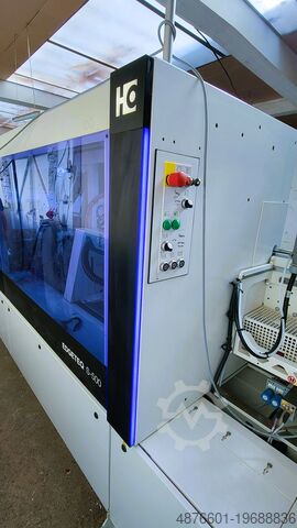 Kantfineermachine HOMAG EDGETEQ S-500 OPTIMAT KAL375/18/V25