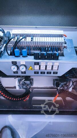 Kantfineermachine HOMAG EDGETEQ S-500 OPTIMAT KAL375/18/V25