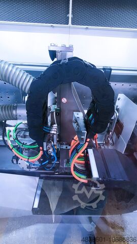 Kantfineermachine HOMAG EDGETEQ S-500 OPTIMAT KAL375/18/V25