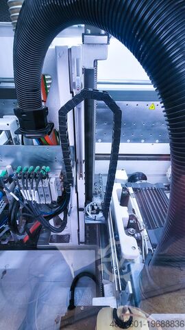 Kantfineermachine HOMAG EDGETEQ S-500 OPTIMAT KAL375/18/V25