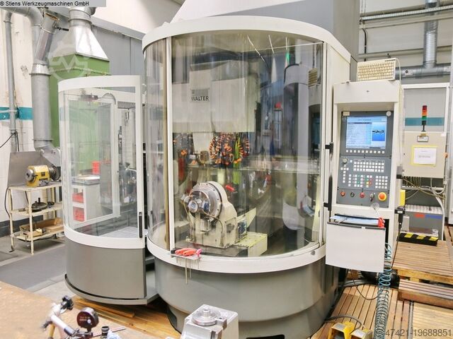 Gereedschap slijpmachine WALTER Helitronic Power Production