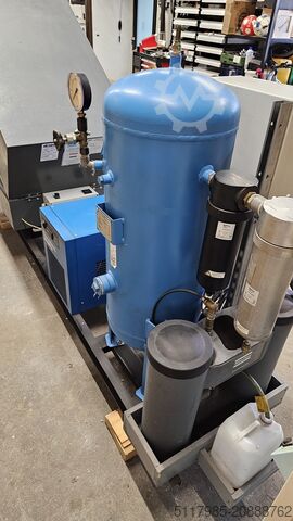 Zuigercompressor ATLAS COPCO LT7 – 30UV BM